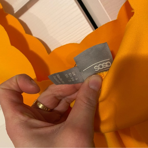 ASOS NWT Maternity Dress, size 2 - Picture 2 of 4